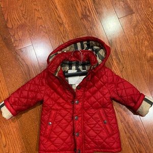 Authentic BURBERRY 🦋 Kids Coat/ Jacket